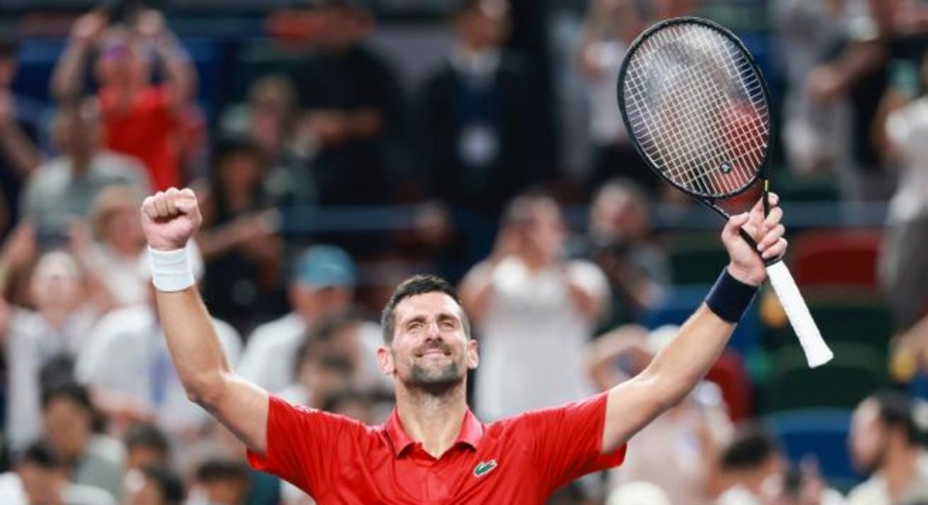 开云足球直播-法网横扫ATP总决赛，德约科维奇惊艳四座