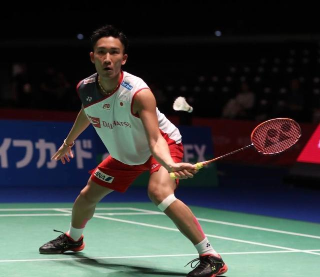 开云网页版-印尼队力克法国队，桃田贤斗状态火热