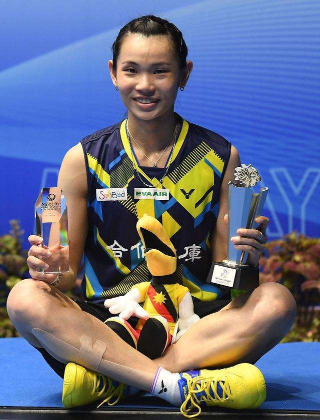 开云体育中国-马来西亚队碾压韩国队，戴资颖高光表现